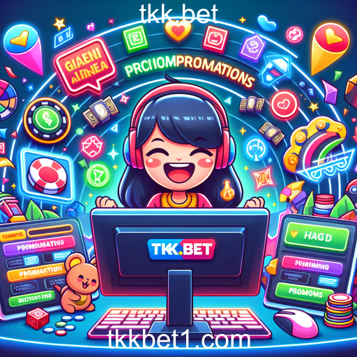 Promoções Irresistíveis no tkk.bet: Como Aproveitar ao Máximo