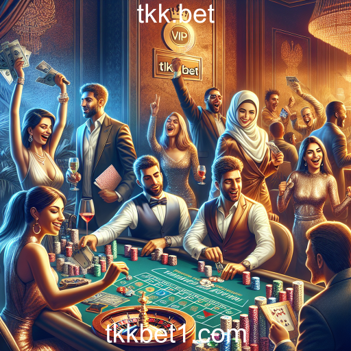 Descubra o Clube VIP da tkk.bet: Uma Experiência Exclusiva para Jogadores